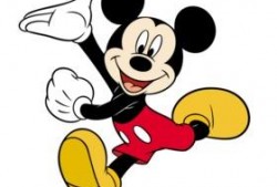 米老鼠动漫,欢乐时光的永恒使者