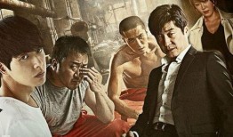 坏家伙们电视剧,正义与邪恶的较量